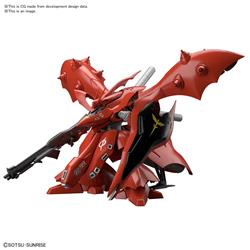 BANDAI HGUC #240 1/144 MSN-04II Nightingale "Gundam: Char's Counterattack" Model kit