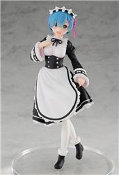 Good Smile Company POP UP PARADE Rem Ice Season Ver. "Re:ZERO -Starting Life in Another World" (Re-Run) Figure