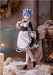 Good Smile Company POP UP PARADE Rem Ice Season Ver. "Re:ZERO -Starting Life in Another World" (Re-Run) Figure