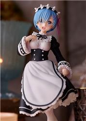 Good Smile Company POP UP PARADE Rem Ice Season Ver. "Re:ZERO -Starting Life in Another World" (Re-Run) Figure