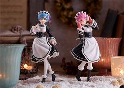 Good Smile Company POP UP PARADE Rem Ice Season Ver. "Re:ZERO -Starting Life in Another World" (Re-Run) Figure