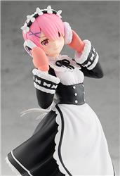 Good Smile Company POP UP PARADE Ram Ice Season Ver. "Re:ZERO -Starting Life in Another World" (Re-Run) Figure