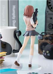 Good Smile Company Pop Up Parade Sister "A Certain Scientific Railgun T" Figure