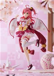 Good Smile Company Max Factory Pop Up Parade Sakura Miko "hololive production" (Re-Run) Figure