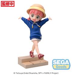 SEGA Luminasta TV Anime "SPY x FAMILY" Anya Forger Resort! Figure