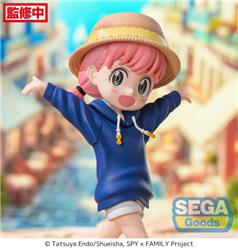 SEGA Luminasta TV Anime "SPY x FAMILY" Anya Forger Resort! Figure