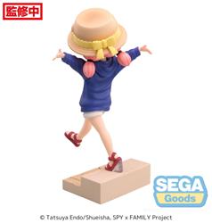 SEGA Luminasta TV Anime "SPY x FAMILY" Anya Forger Resort! Figure