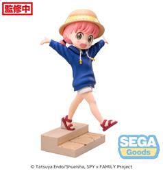 SEGA Luminasta TV Anime "SPY x FAMILY" Anya Forger Resort! Figure