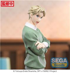 SEGA Luminasta TV Anime "SPY x FAMILY" Loid Forger Season 1 Cours 2 ED Coordination Ver. Version 2 Figure