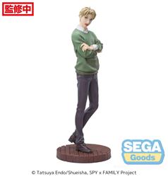 SEGA Luminasta TV Anime "SPY x FAMILY" Loid Forger Season 1 Cours 2 ED Coordination Ver. Version 2 Figure