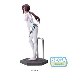 SEGA Luminasta Mari Makinami Illustrious "Evangelion: 3.0+1.0 Thrice Upon a Time" Figure