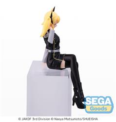 SEGA PM Perching Figure Kikoru Shinomiya "KAIJU No. 8"