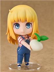 Good Smile Company Nendoroid Farmer Claire "Story of Seasons: Friends of Mineral Town " Action Figure