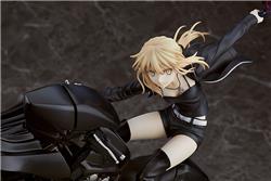 Good Smile Company 1/8 Scale Saber/Altria Pendragon Alter & Cuirassier Noir (Re-Run) "Fate/Grand Order" Figure