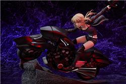 Good Smile Company 1/8 Scale Saber/Altria Pendragon Alter & Cuirassier Noir (Re-Run) "Fate/Grand Order" Figure