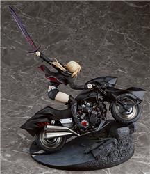 Good Smile Company 1/8 Scale Saber/Altria Pendragon Alter & Cuirassier Noir (Re-Run) "Fate/Grand Order" Figure