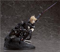 Good Smile Company 1/8 Scale Saber/Altria Pendragon Alter & Cuirassier Noir (Re-Run) "Fate/Grand Order" Figure