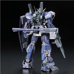 BANDAI Spirits Hobby RG 1/144 #07 RX-178 Gundam MK-II (Titans) "Gundam Z" Model Kit