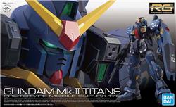 BANDAI Spirits Hobby RG 1/144 #07 RX-178 Gundam MK-II (Titans) "Gundam Z" Model Kit