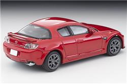 TOMYTEC Tomica Limited Vintage 1/64 LV-N314a RX-8 TypeRS Red 2011 Diecast Car Model