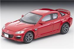 TOMYTEC Tomica Limited Vintage 1/64 LV-N314a RX-8 TypeRS Red 2011 Diecast Car Model