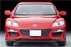 TOMYTEC Tomica Limited Vintage 1/64 LV-N314a RX-8 TypeRS Red 2011 Diecast Car Model