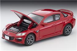 TOMYTEC Tomica Limited Vintage 1/64 LV-N314a RX-8 TypeRS Red 2011 Diecast Car Model