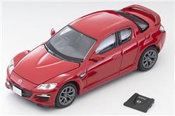 TOMYTEC Tomica Limited Vintage 1/64 LV-N314a RX-8 TypeRS Red 2011 Diecast Car Model