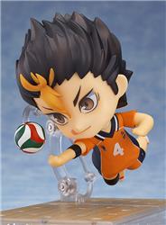 Good Smile Company Nendoroid Yu Nishinoya "Haikyu!!" Haikyu (4th-Run) Action Figure