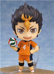 Good Smile Company Nendoroid Yu Nishinoya "Haikyu!!" Haikyu (4th-Run) Action Figure