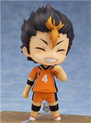 Good Smile Company Nendoroid Yu Nishinoya "Haikyu!!" Haikyu (4th-Run) Action Figure