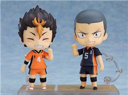 Good Smile Company Nendoroid Ryunosuke Tanaka "Haikyu!!" Haikyu (3rd-Run) Action Figure