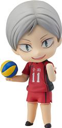 Good Smile Company Nendoroid Lev Haiba "Haikyu!!" Haikyu (Re-Run) Figurine