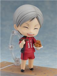Good Smile Company Nendoroid Lev Haiba "Haikyu!!" Haikyu (Re-Run) Figurine