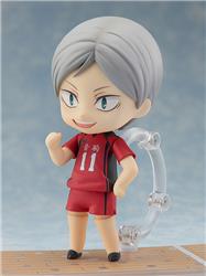 Good Smile Company Nendoroid Lev Haiba "Haikyu!!" Haikyu (Re-Run) Figurine