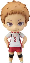 Good Smile Company Nendoroid Morisuke Yaku "Haikyu!!" Haikyu (Re-Run) Action Figure