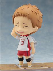 Good Smile Company Nendoroid Morisuke Yaku "Haikyu!!" Haikyu (Re-Run) Action Figure