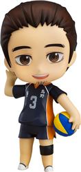 Good Smile Company Nendoroid Asahi Azumane "Haikyu!!" Haikyu (3rd-Run) Figurine