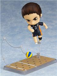 Good Smile Company Nendoroid Asahi Azumane "Haikyu!!" Haikyu (3rd-Run) Figurine