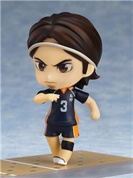 Good Smile Company Nendoroid Asahi Azumane "Haikyu!!" Haikyu (3rd-Run) Figurine