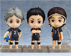 Good Smile Company Nendoroid Asahi Azumane "Haikyu!!" Haikyu (Re-Run) Action Figure