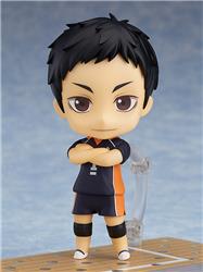 Good Smile Company Nendoroid Daichi Sawamura "Haikyu!!" Haikyu (3rd-Run) Action Figure