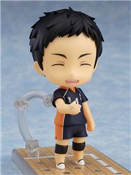 Good Smile Company Nendoroid Daichi Sawamura "Haikyu!!" Haikyu (3rd-Run) Action Figure