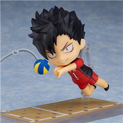 Good Smile Company Nendoroid Tetsuro Kuroo "Haikyu!!" Haikyu (3rd-Run) Action Figure