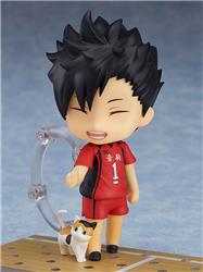 Good Smile Company Nendoroid Tetsuro Kuroo "Haikyu!!" Haikyu (3rd-Run) Action Figure