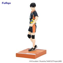 FURYU Corporation Tobio Kageyama "HAIKYU!!" Figure