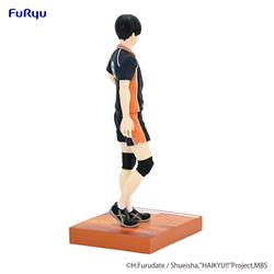 FURYU Corporation Tobio Kageyama "HAIKYU!!" Figure