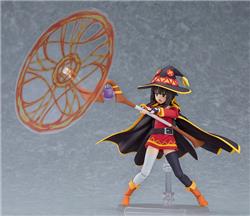 Good Smile Company Figma Megumin (Re-Run) "KONOSUBA" Action Figure