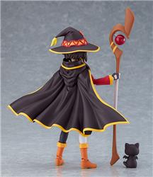 Good Smile Company Figma Megumin (Re-Run) "KONOSUBA" Action Figure