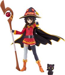 Good Smile Company Figma Megumin (Re-Run) "KONOSUBA" Action Figure